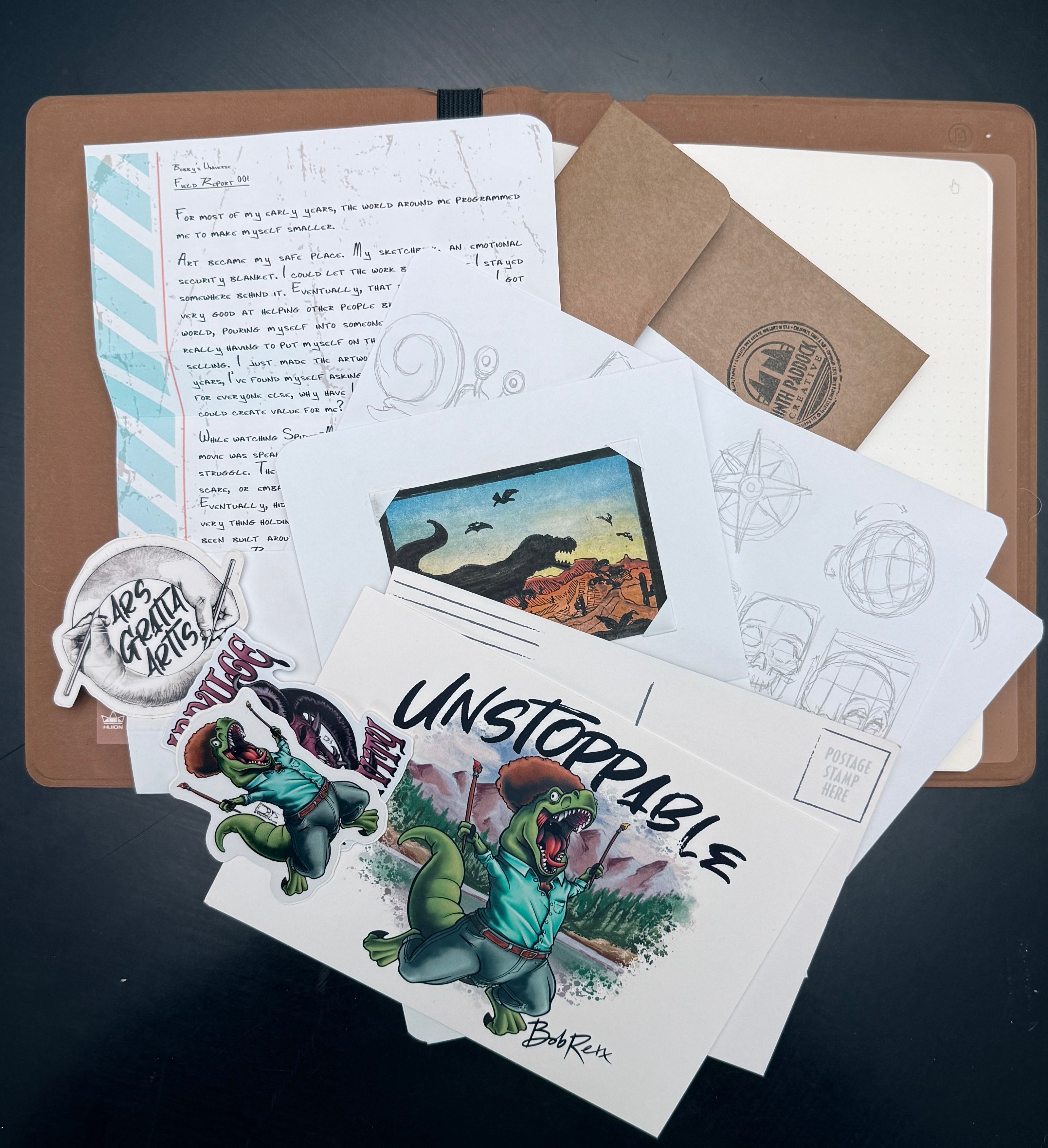 ELSEWHERES Mail Club